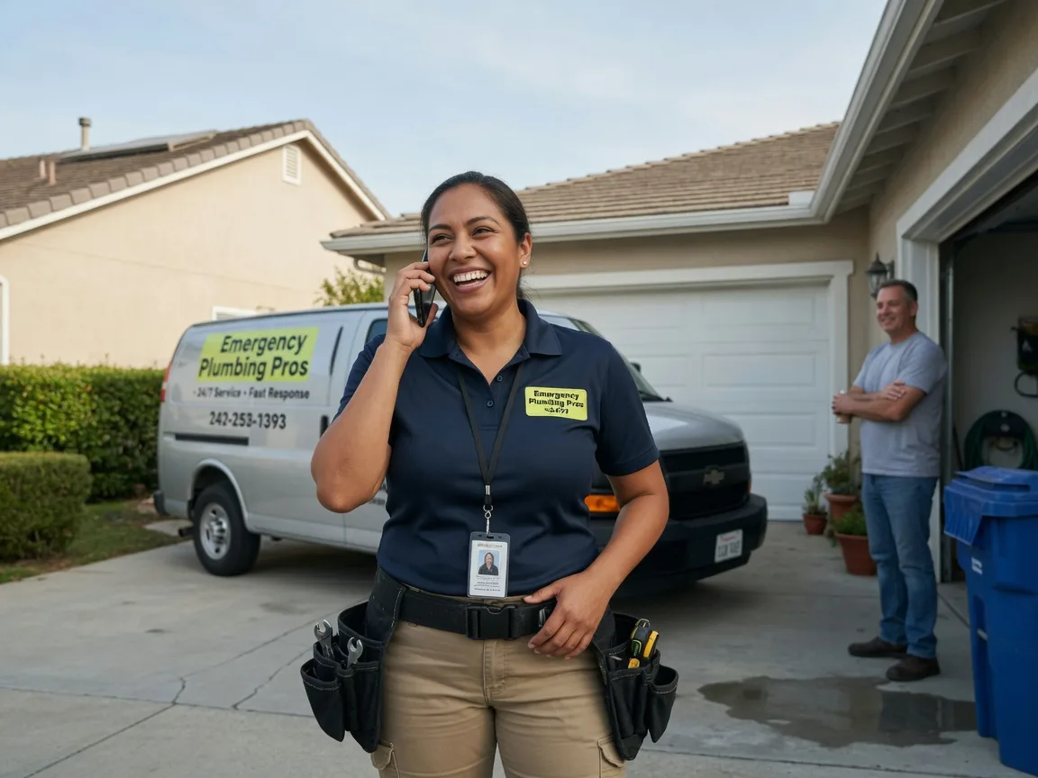Emergency Plumber Ellerbe, NC FAQs